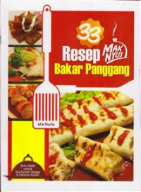 33 Resep Mak Nyus Bakar Panggang