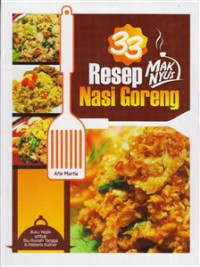 33 Resep Mak Nyus Nasi Goreng