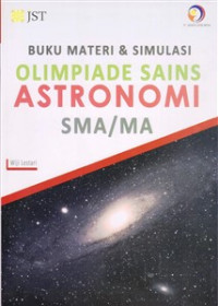 Buku Materi & Simulasi Olimpiade Sains Astronomi SMA/MA