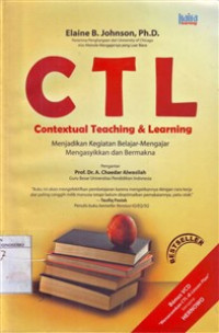 CTL (Contextual Teaching & Learning)