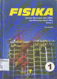 Fisika SMA / MA kelas X
