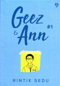 Geez & Ann #1