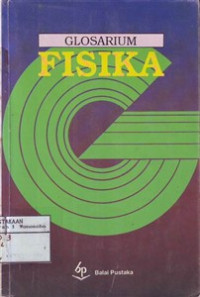 Glosarium Fisika