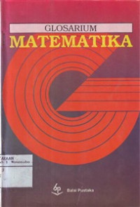 Glosarium Matematika
