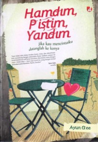 Image of Hamdim, Pistim, Yandim