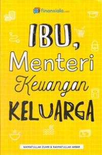 Ibu, Menteri Keuangan Keluarga