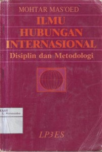 Ilmu hubungan Internasional Disiplin dan Metodologi