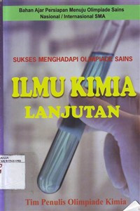 Ilmu KIMIA Lanjutan