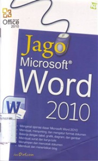 Jago Microsoft Word 2010