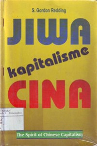 Jiwa Kapitalisme Cina