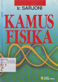 Kamus Fisika