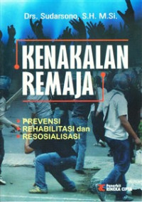 Kenakalan Remaja