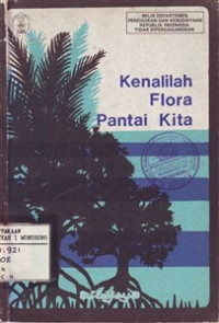 Kenalilah Flora Pantai Kita