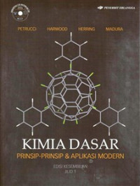 Kimia Dasar Prinsip-prinsip dan Aplikasi Modern Jilid 1