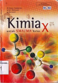 Kimia Untuk SMA / MA Kelas X
