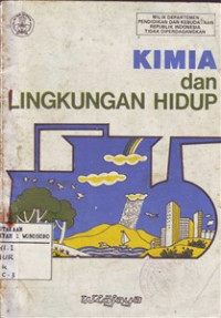 Kimia dan Lingkungan Hidup