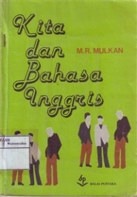 Kita dan Bahasa Inggris