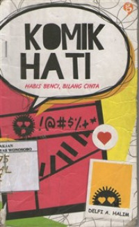 Komik Hati