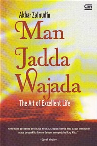 Man Jadda Wajada