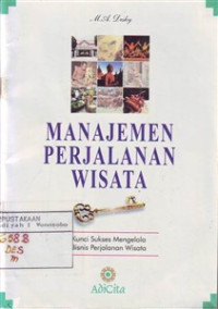 Manajemen Perjalanan Wisata
