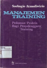 Manajemen Training