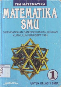 Matematika SMU Untuk Kelas 1 SMU