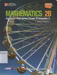 Mathematics 2B
