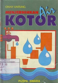 Menjernihkan Air Kotor