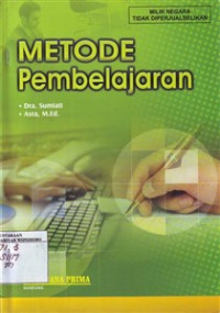 Metode Pembelajaran