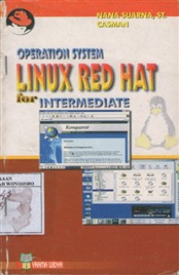Operation system linux red hat for intermediate