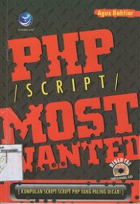 PHP script MOST WANTED