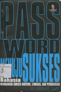 Pass Word Menuju Sukses