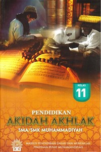 Pendidikan Akidah Akhlak SMA/SMK Muhammadiyah Kelas 11