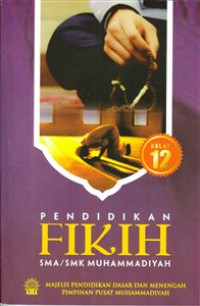 Pendidikan Fikih SMA/SMK Muhammadiyah Kelas 12