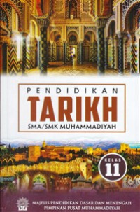 Pendidikan Tarikh SMA/SMK Muhammadiyah Kelas 11