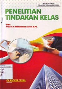 Penelitian Tindakan Kelas