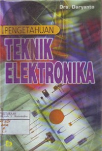 Pengetahuan Teknik Elektronika