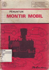 Penuntun Montir Mobil