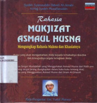 Rahasia Mukjizat Asmaul Husna