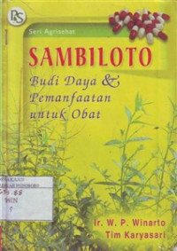 Sambiloto