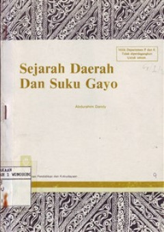 cover