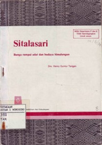 Sitalasari