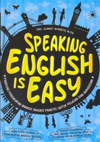 Speaking English is Easy
