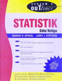 Statistik Edisi Ketiga