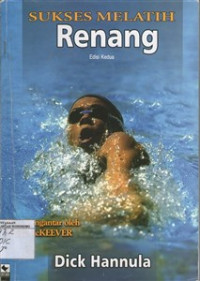 Sukses Melatih Renang