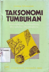 Taksonomi Tumbuhan
