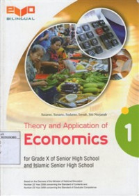 Theory And Application of Economics 1