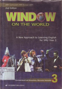 Window On The World 3 - 2nd Edition
