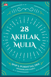 28 Akhlak Mulia
