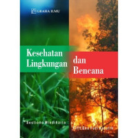 Kesehatan Lingkungan dan Bencana